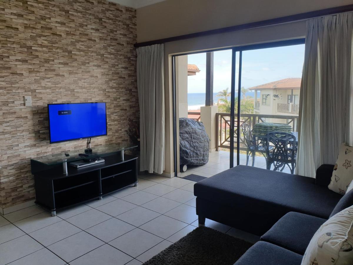 Topanga Holiday Home Uvongo Beach Eksteriør billede