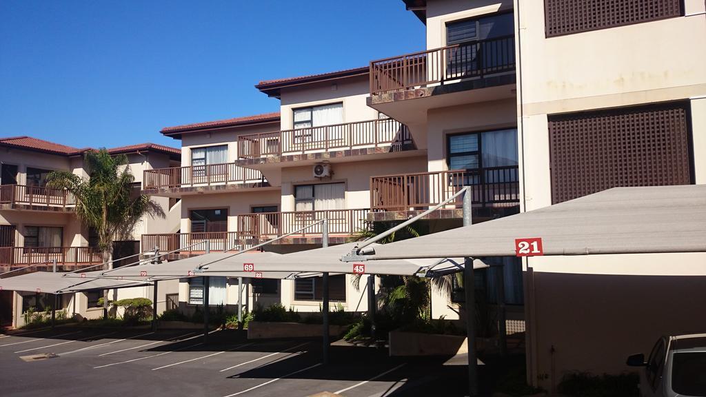 Topanga Holiday Home Uvongo Beach Eksteriør billede